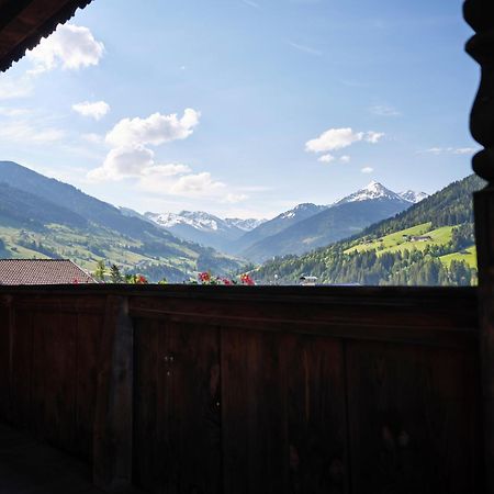 Haus Barbara Hotell Alpbach Exteriör bild