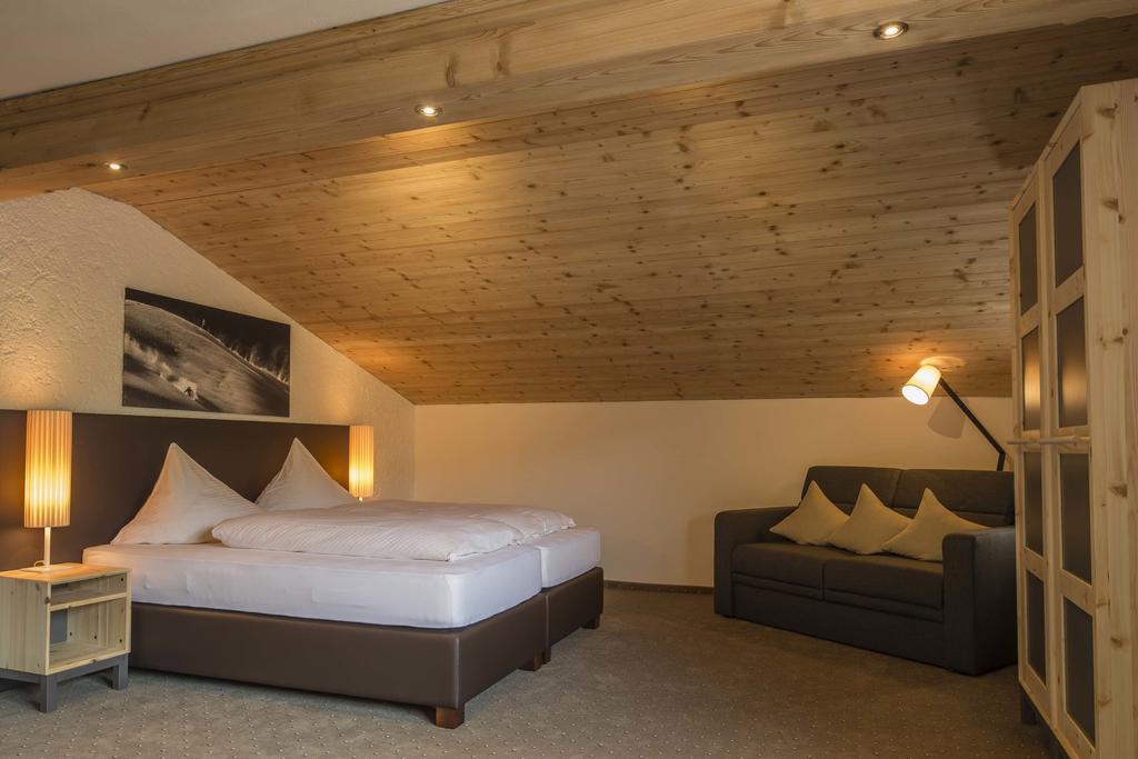 Haus Barbara Hotell Alpbach Rum bild
