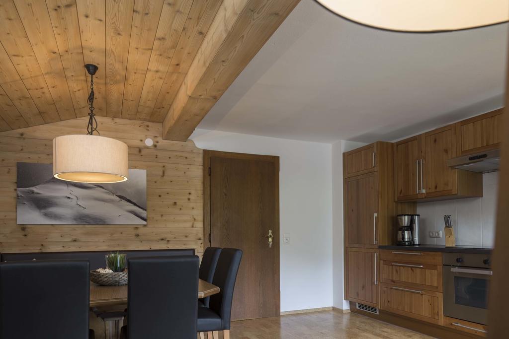Haus Barbara Hotell Alpbach Rum bild