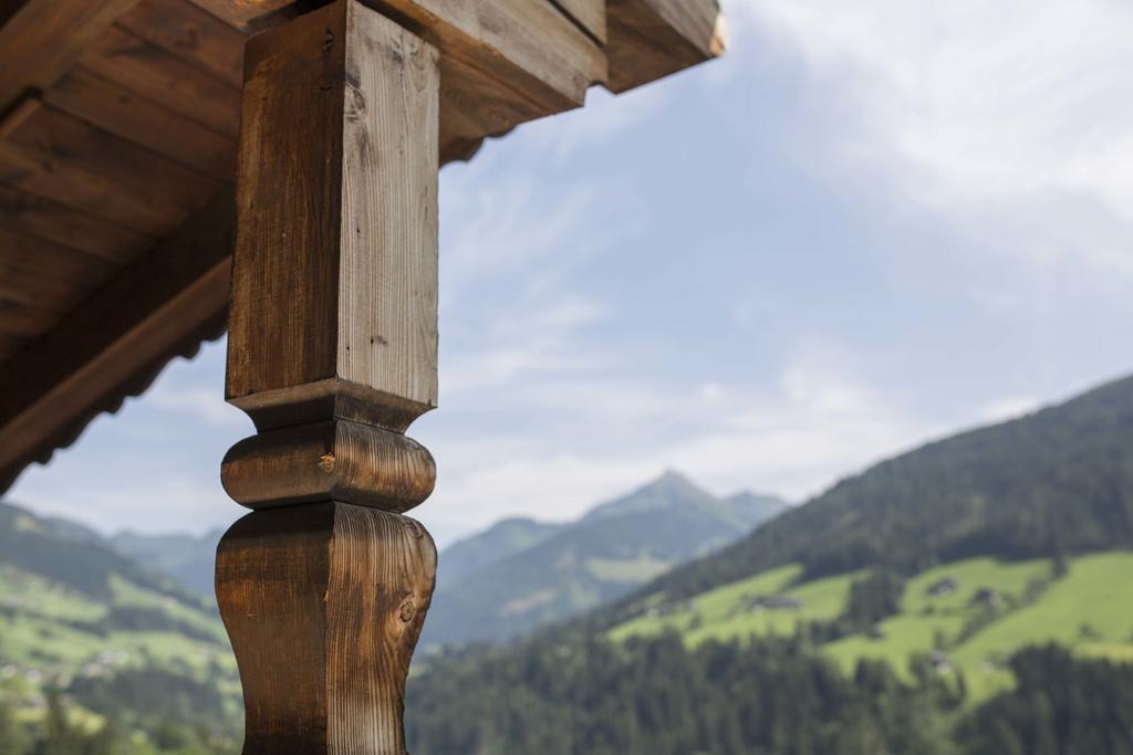 Haus Barbara Hotell Alpbach Rum bild