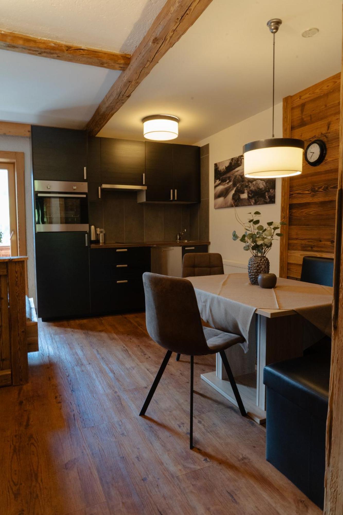Haus Barbara Hotell Alpbach Exteriör bild