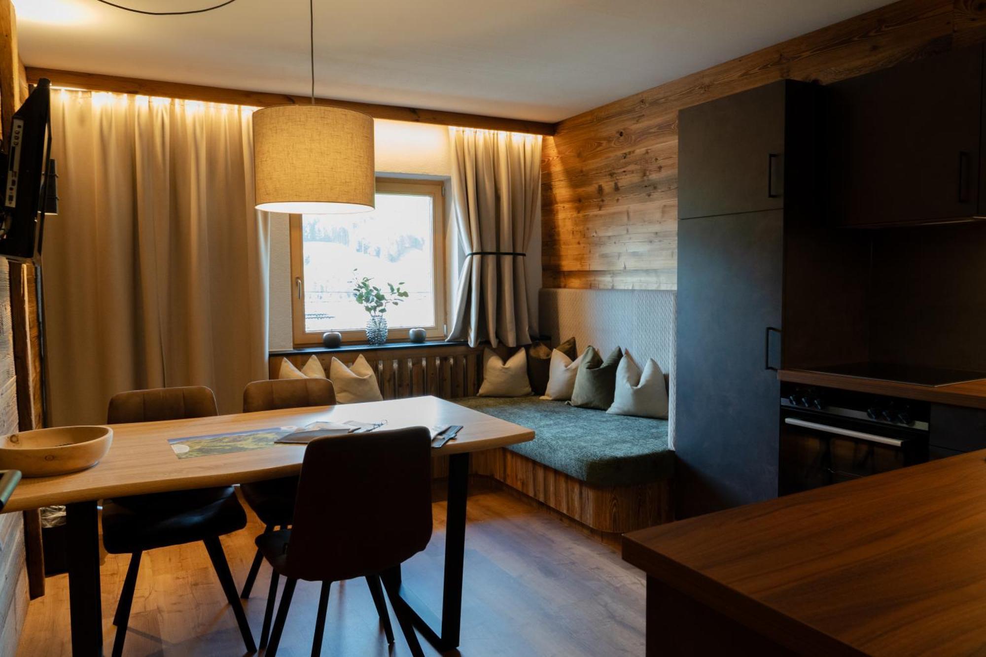Haus Barbara Hotell Alpbach Exteriör bild