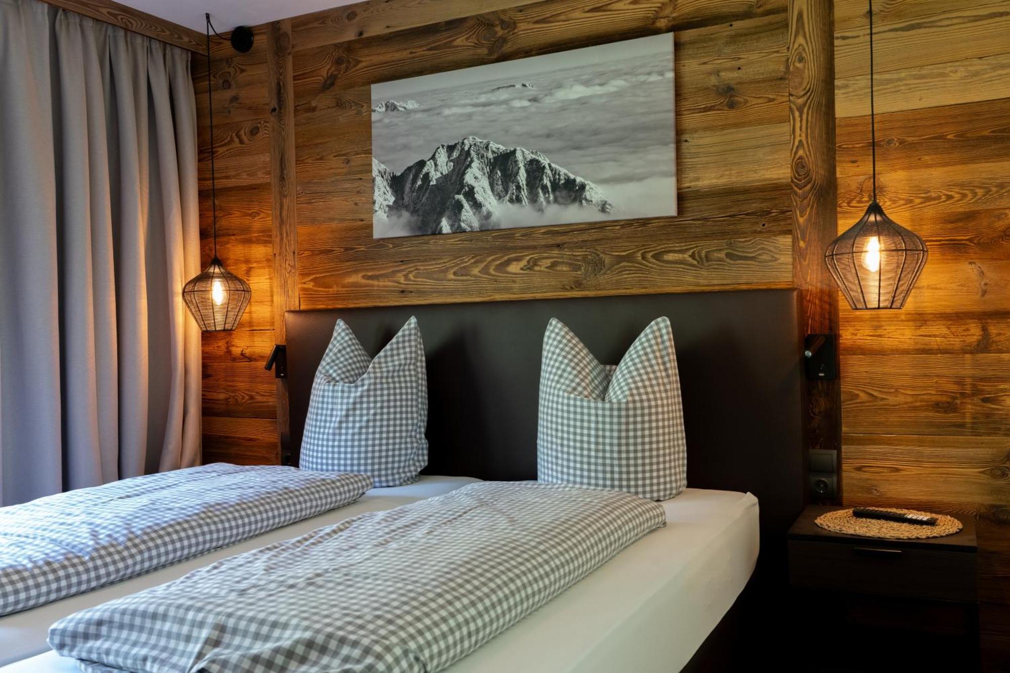 Haus Barbara Hotell Alpbach Exteriör bild
